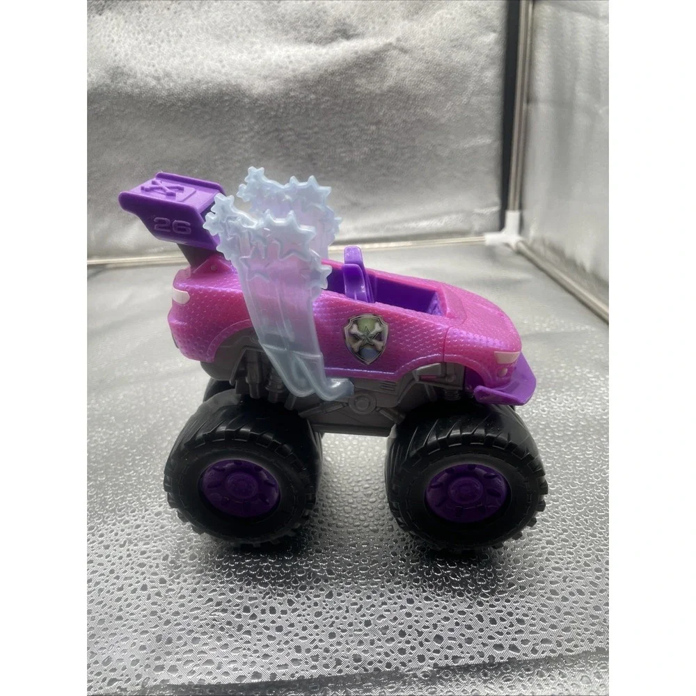 Paw Patrol Rescue Wheels - Roxi's Truck
